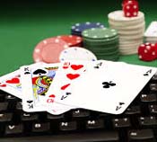 Online Poker Action: Viktor Blom Biggest Loser